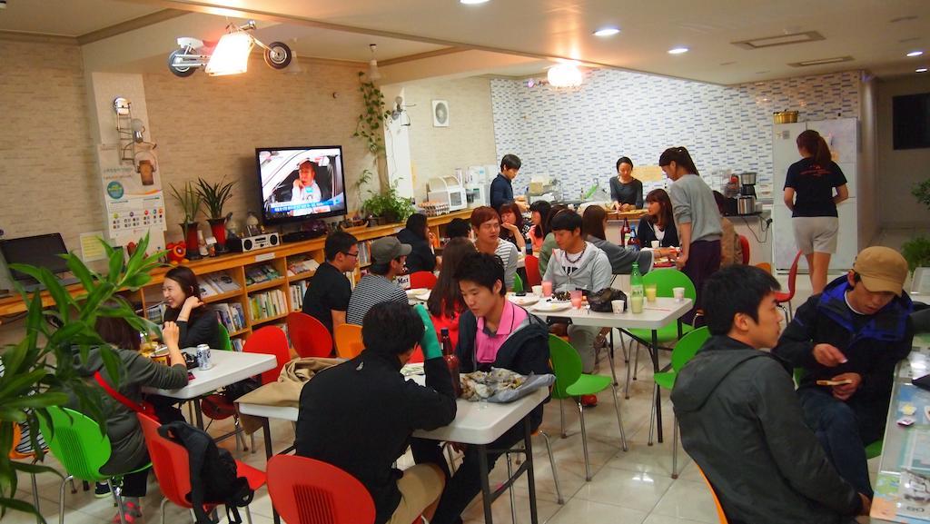 Goodstay Backpackers Gyeongju Guesthouse ภายนอก รูปภาพ