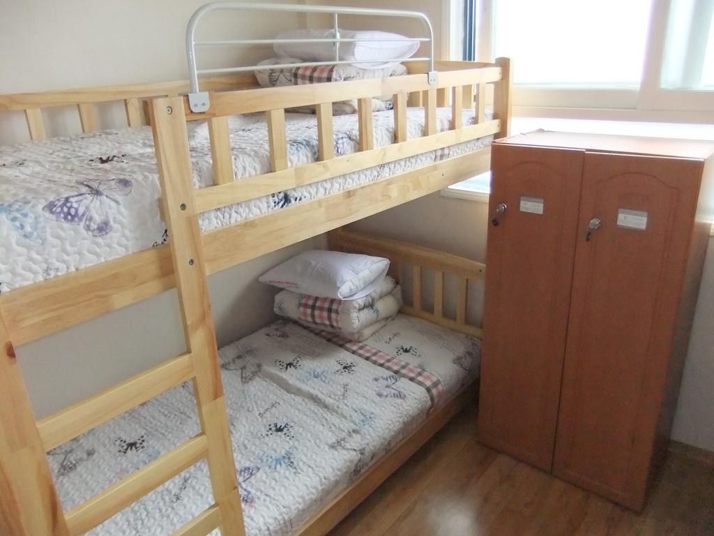 Goodstay Backpackers Gyeongju Guesthouse ห้อง รูปภาพ