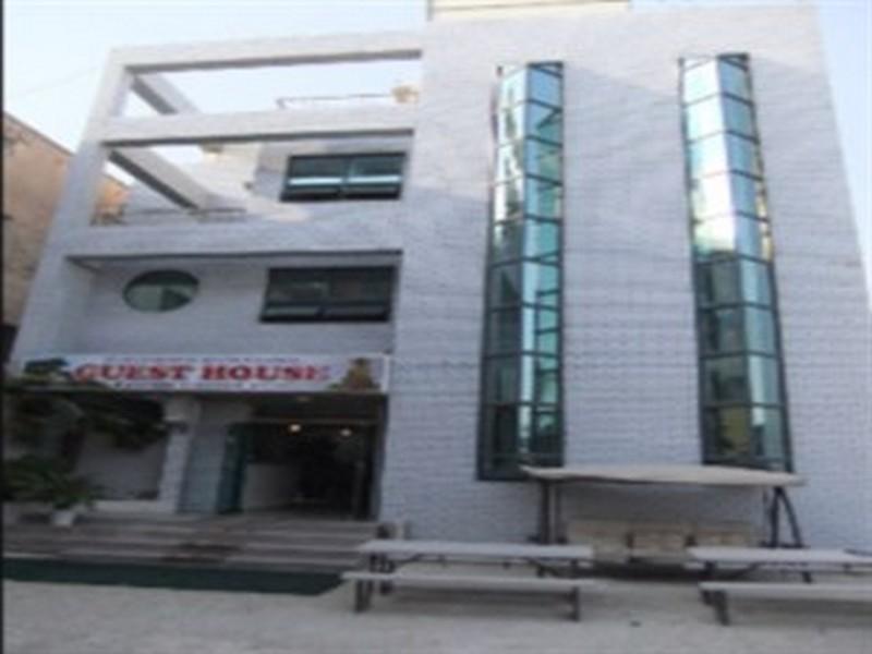 Goodstay Backpackers Gyeongju Guesthouse ภายนอก รูปภาพ
